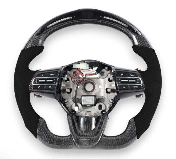 Kia Stringer Premium Steering Wheel