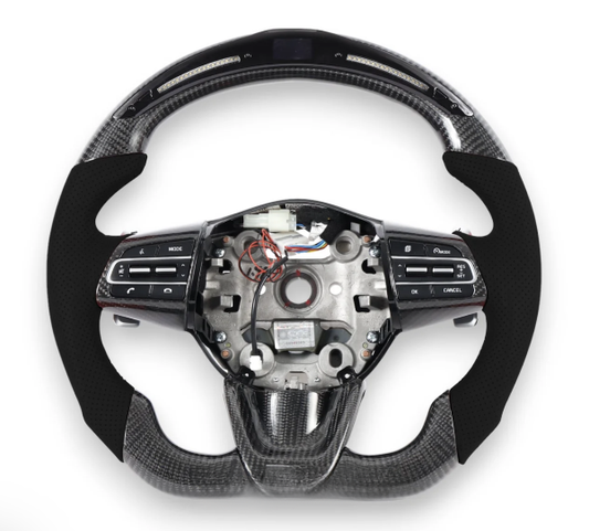 Kia Stringer Premium Steering Wheel