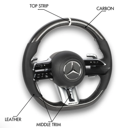 Mercedes-Benz 2023 AMG Premium Steering Wheel