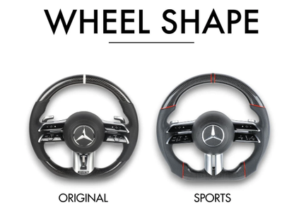 Mercedes-Benz 2023 AMG Premium Steering Wheel