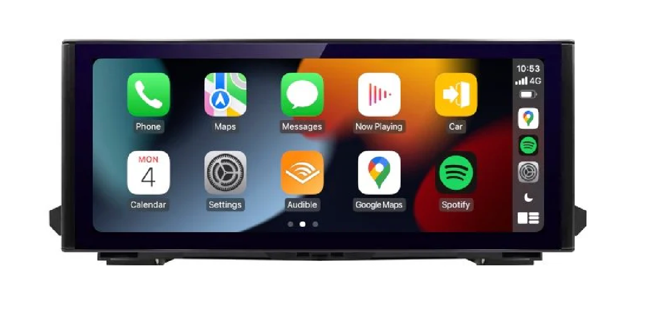 Audi SQ5 2018-2020 Wireless CarPlay Headunit Kit