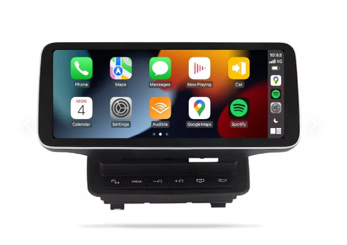 Audi A6 2004-2011 Wireless CarPlay Headunit Kit