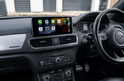 Audi Q3 2011-2018 Wireless CarPlay Headunit Kit