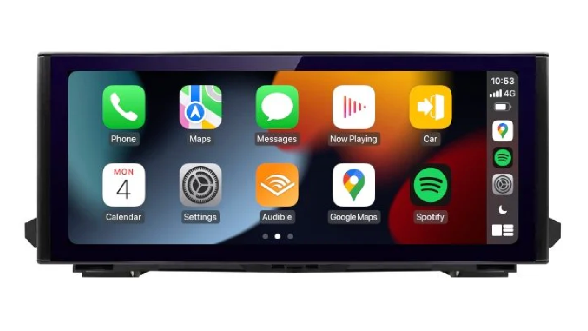 Audi Q5 2018-2020 Wireless CarPlay Headunit Kit