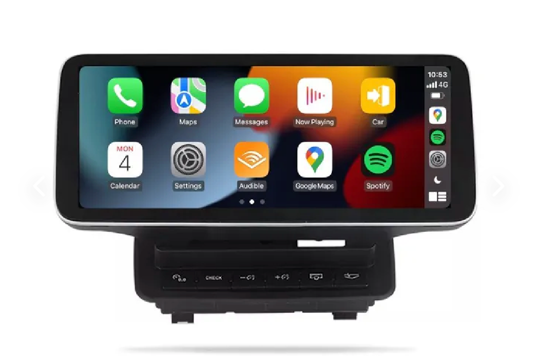 Audi Q7 2006-2015 Wireless CarPlay Headunit Kit