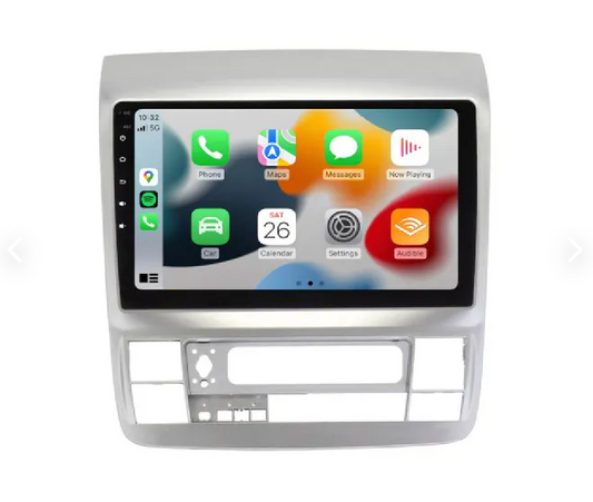 Toyota Alphard 2002-2011 Wireless CarPlay Headunit Kit