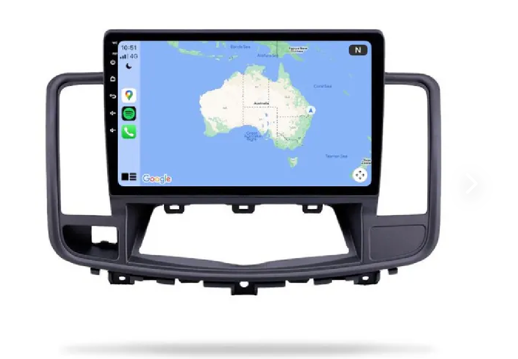 Nissan Maxima 2009-2013 Wireless CarPlay Headunit Kit