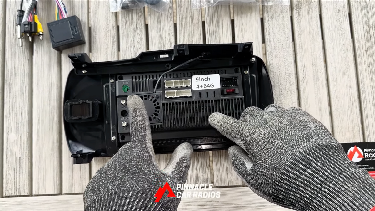 Installation Video Tutorials – Pinnacle Car Radios