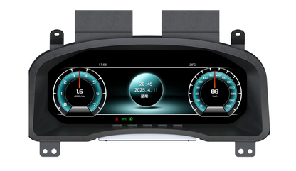 Toyota Prado 2003-2009 Digital Instrument Cluster