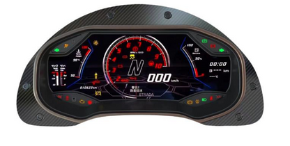 Lamborghini Gallardo 2003-2014 Digital Instrument Cluster