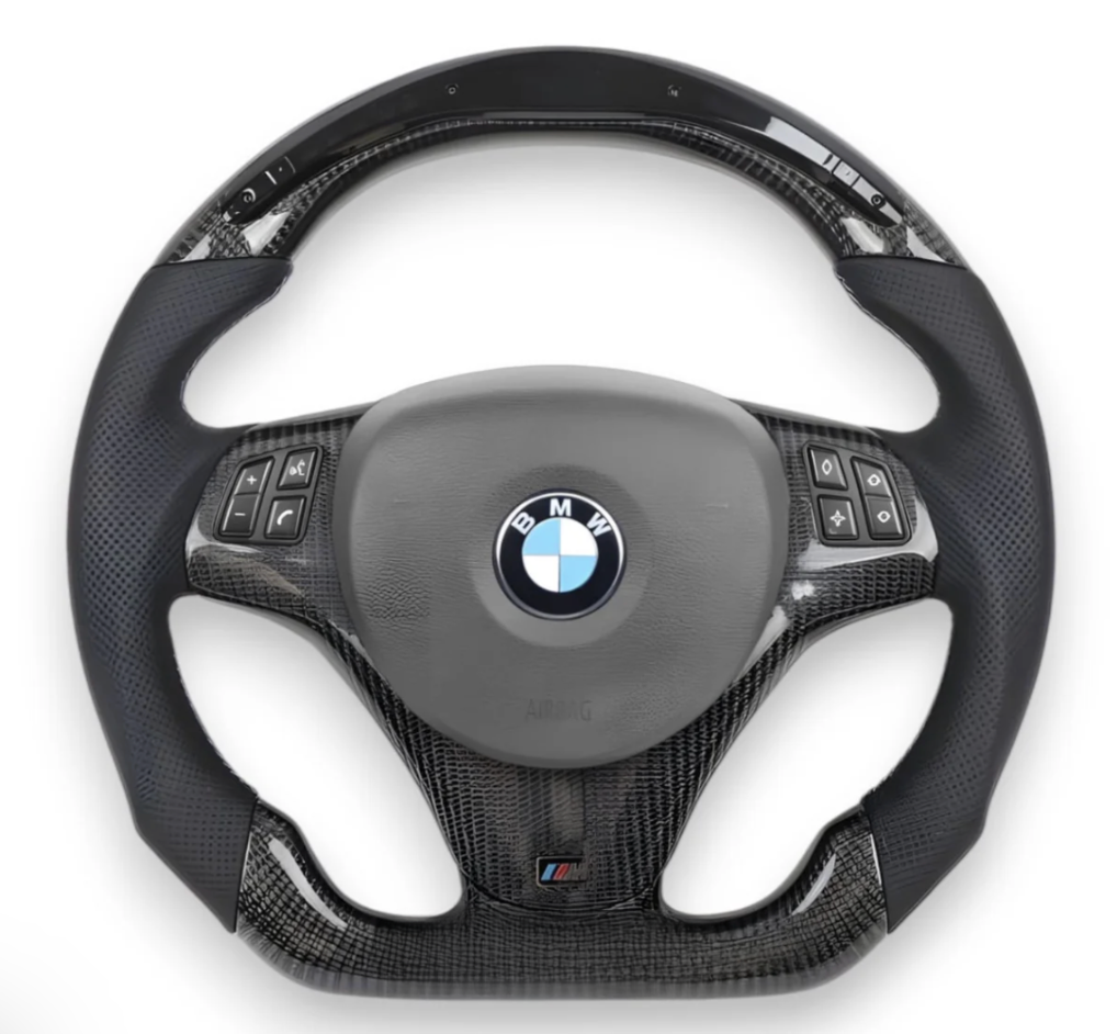 BMW E9X Style Premium Steering Wheel