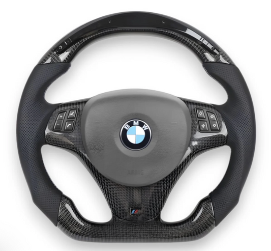BMW E9X Style Premium Steering Wheel
