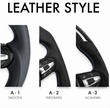 Ford Ranger Raptor Premium Steering Wheel