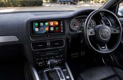 Audi SQ5 2009-2016 Wireless CarPlay Headunit Kit