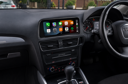 Audi Q5 2009-2016 Wireless CarPlay Headunit Kit