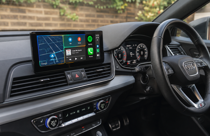 Audi Q5 2018-2020 Wireless CarPlay Headunit Kit