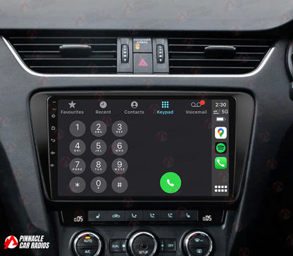 Skoda Octavia 2013-2017 Wireless CarPlay Headunit Kit