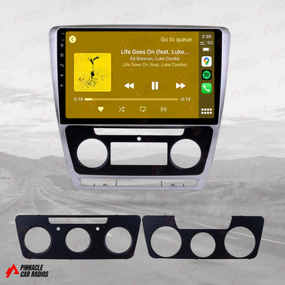 Skoda Octavia 2007-2013 Wireless CarPlay Headunit Kit