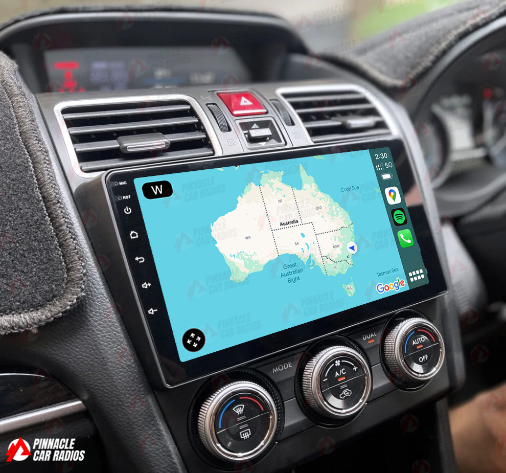 Subaru Forester 2013-2018 Wireless CarPlay Headunit Kit