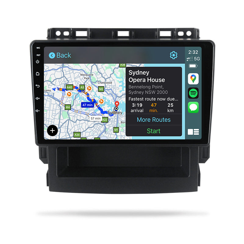 Subaru Forester 20182023 Wireless CarPlay Headunit Kit Pinnacle Car