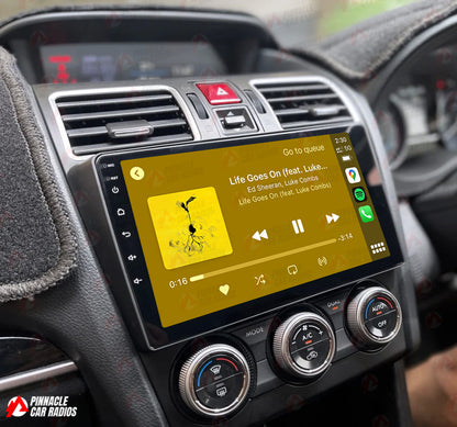 Subaru Impreza 2012-2016 Wireless CarPlay Headunit Kit