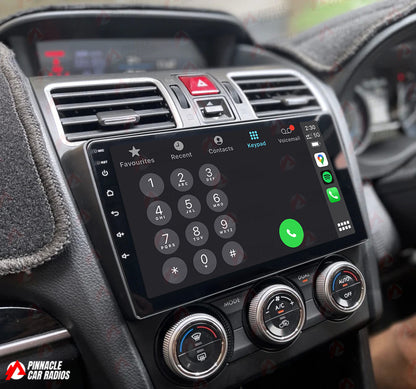 Subaru Impreza 2012-2016 Wireless CarPlay Headunit Kit