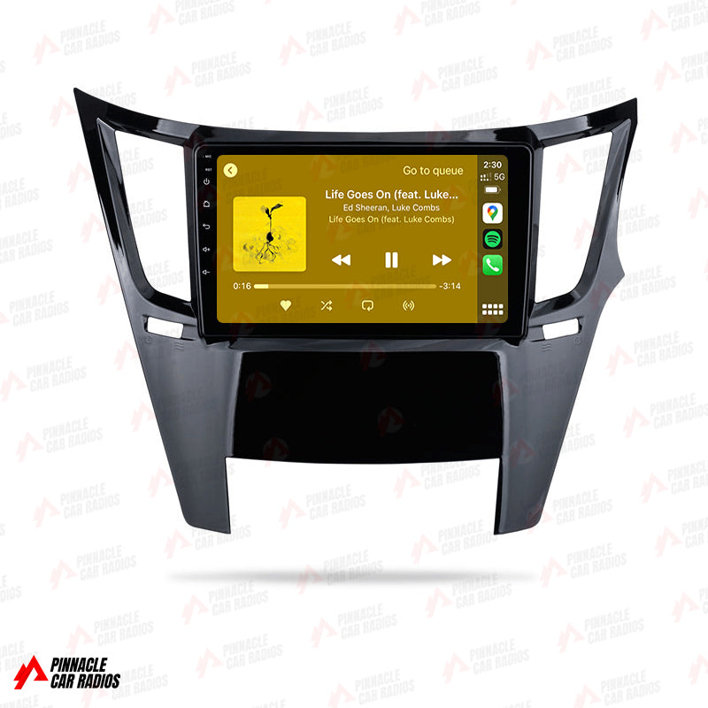Subaru Outback 2009-2014 Wireless CarPlay Headunit Kit