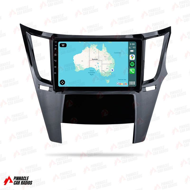 Subaru Outback 2009-2014 Wireless CarPlay Headunit Kit