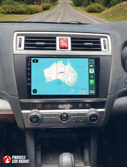 Subaru Liberty (Legacy) 2015-2020 Wireless CarPlay Headunit Kit