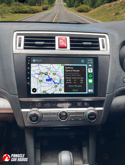 Subaru Outback 2015-2020 Wireless CarPlay Headunit Kit