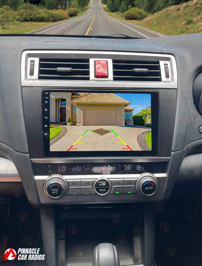 Subaru Outback 2015-2020 Wireless CarPlay Headunit Kit
