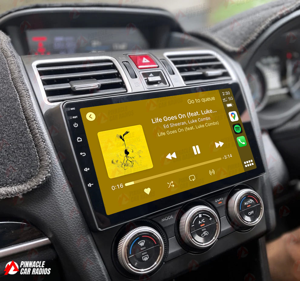 Subaru WRX 2012-2014 Wireless CarPlay Headunit Kit