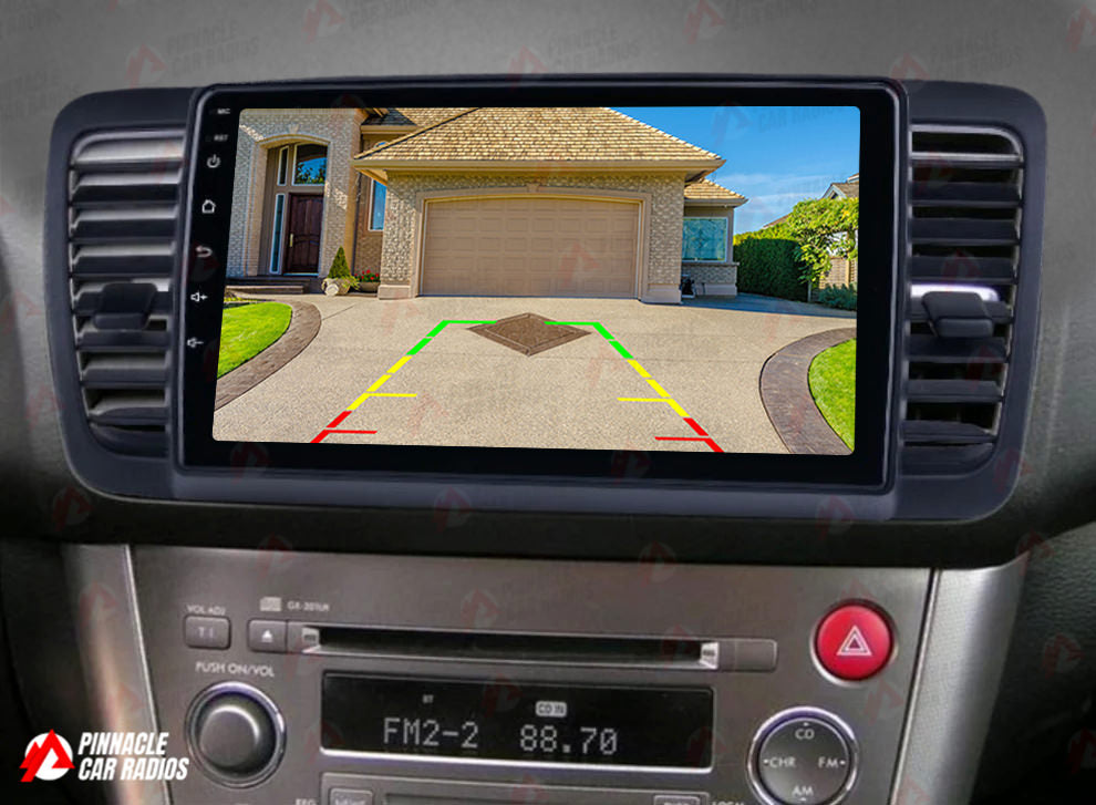 Subaru liberty aftermarket head unit discount
