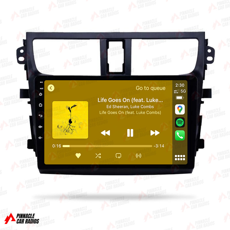 Suzuki Celerio 2014-2022 Wireless CarPlay Headunit Kit