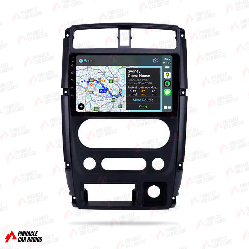 Suzuki Jimny 2005-2018 Wireless CarPlay Headunit Kit