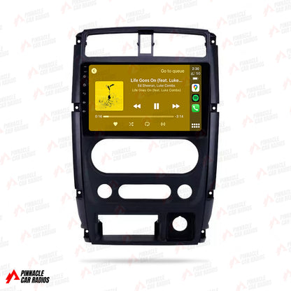 Suzuki Jimny 2005-2018 Wireless CarPlay Headunit Kit