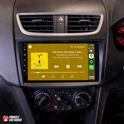 Suzuki Swift 2011-2017 Wireless CarPlay Headunit Kit