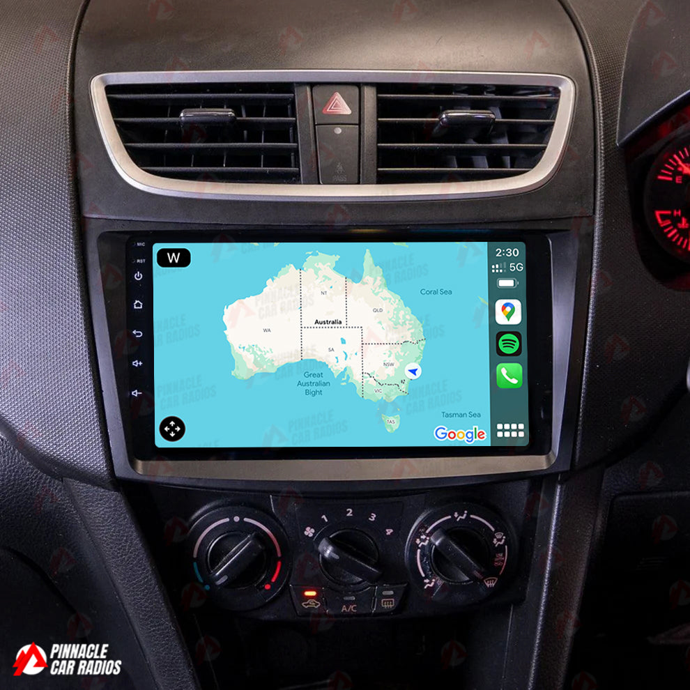 Suzuki Swift 2011-2017 Wireless CarPlay Headunit Kit