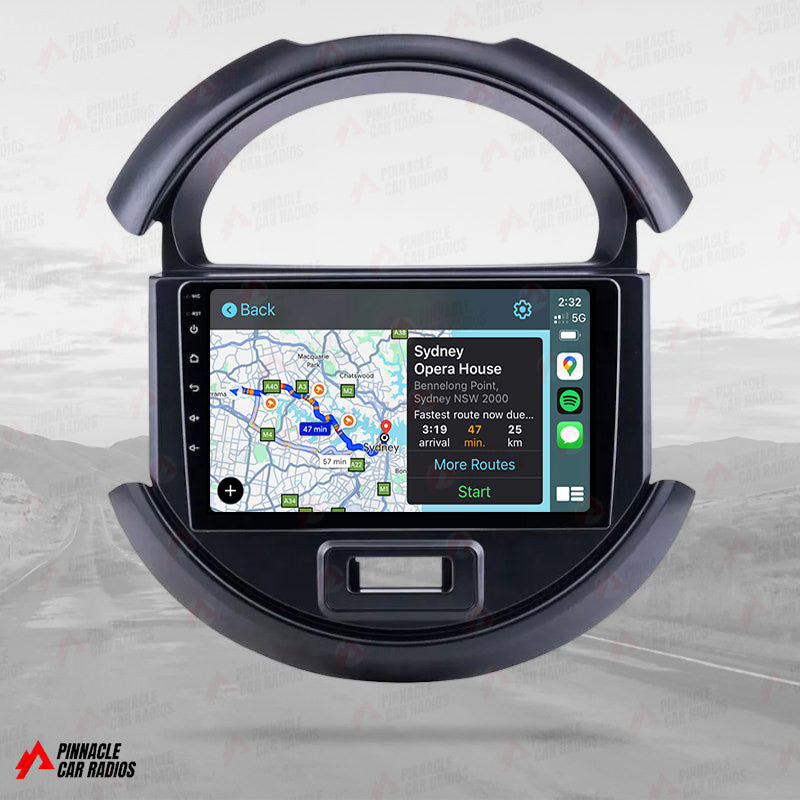 Suzuki S-Presso 2019-2024 Wireless CarPlay Headunit Kit
