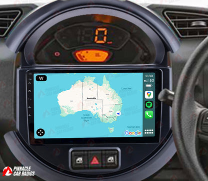 Suzuki S-Presso 2019-2024 Wireless CarPlay Headunit Kit