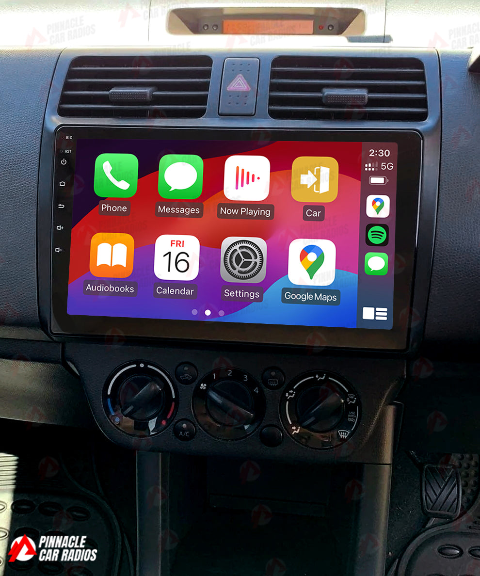 Suzuki Swift 2005-2010 Wireless CarPlay Headunit Kit - Default Title ...