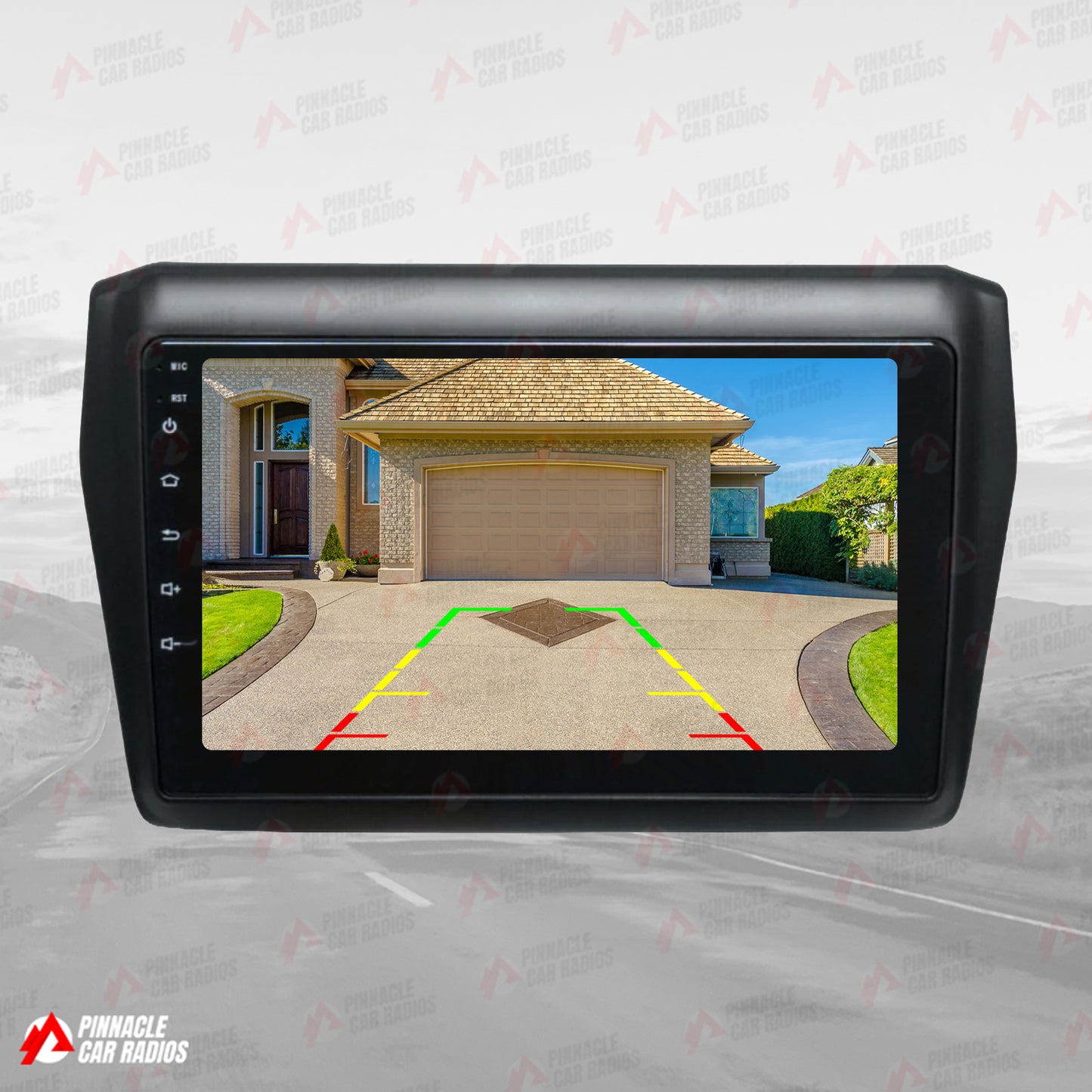 Suzuki Swift 2017-2024 Wireless CarPlay Headunit Kit