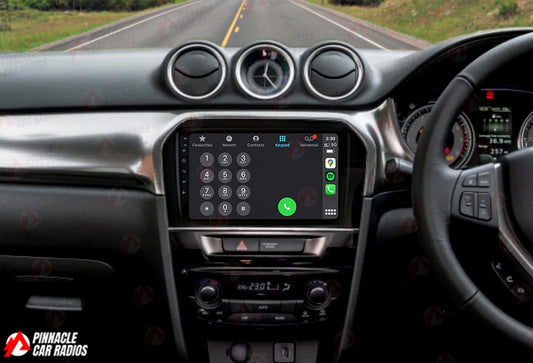 Suzuki Vitara 2015-2022 Wireless CarPlay Headunit Kit