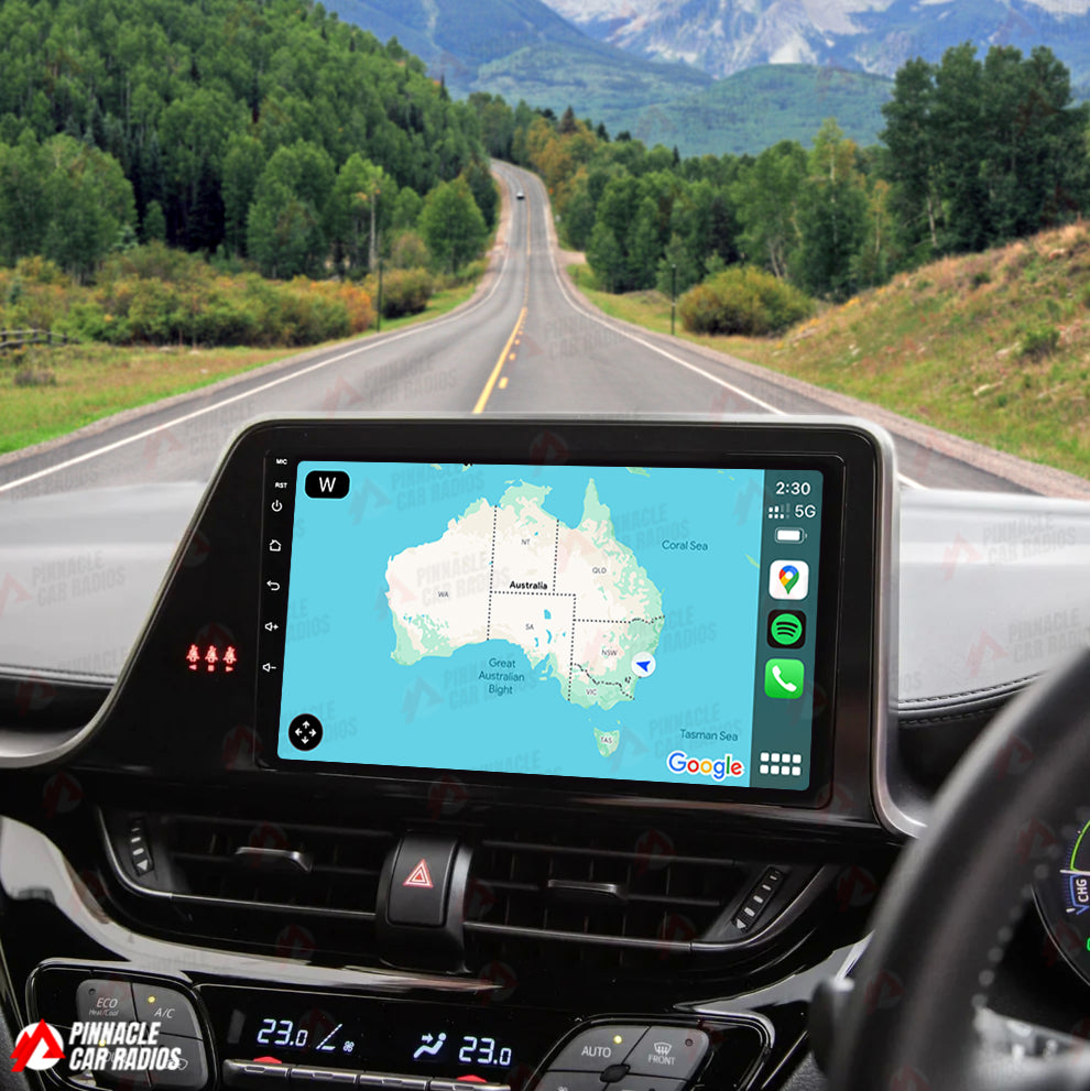 Toyota C-HR 2016-2023 Wireless CarPlay Headunit Kit