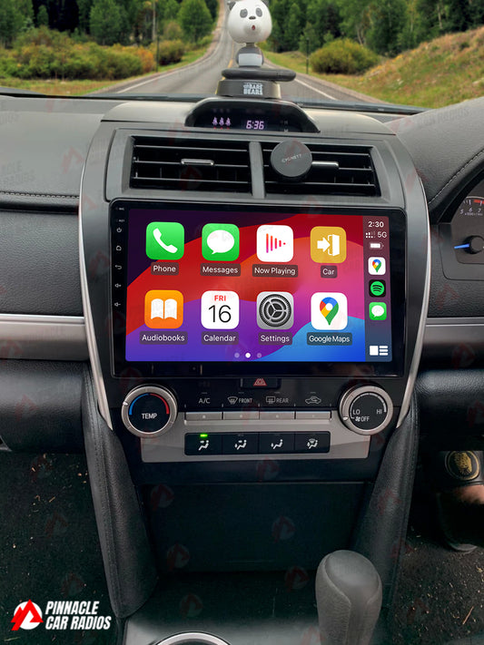 Toyota Camry 2012-2017 Wireless CarPlay Headunit Kit