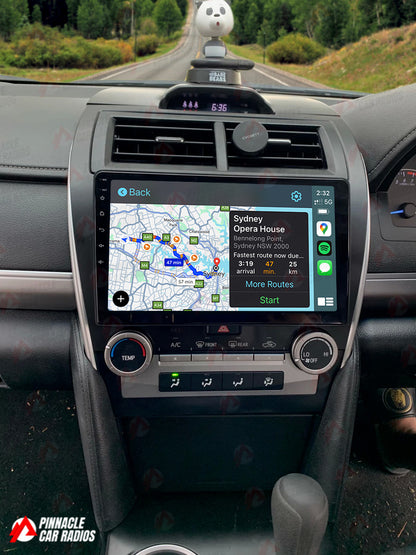 Toyota Camry 2012-2017 Wireless CarPlay Headunit Kit