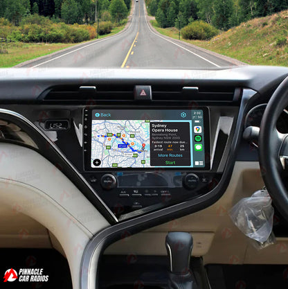 Toyota Camry 2017-2023 Wireless CarPlay Headunit Kit
