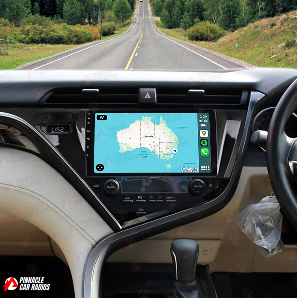Toyota Camry 2017-2023 Wireless CarPlay Headunit Kit