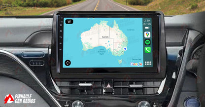 Toyota Camry 2021-2023 Wireless CarPlay Headunit Kit