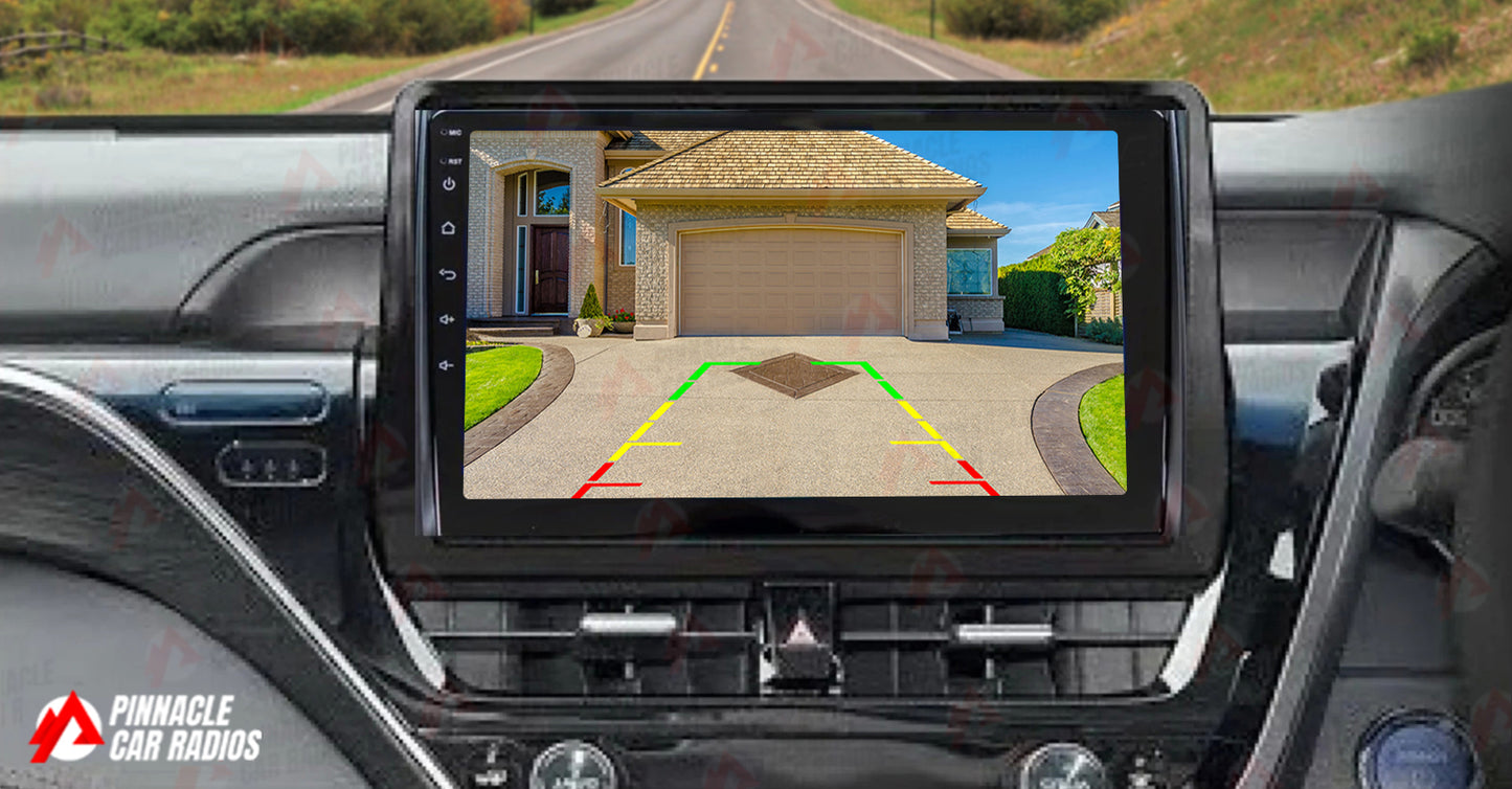 Toyota Camry 2021-2023 Wireless CarPlay Headunit Kit